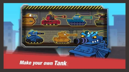 tank hero unlimited money