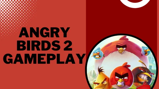 angry birds 2 gameplay