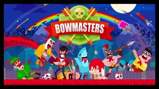 bowmasters game download