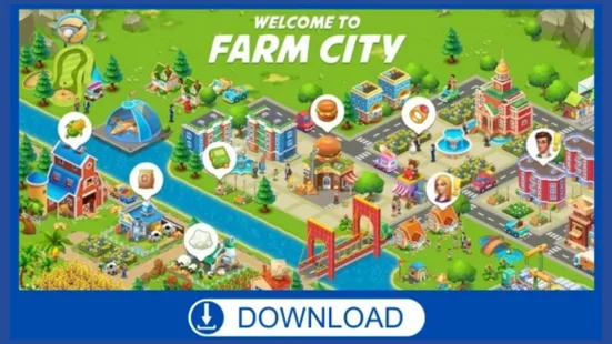 farm city unlimited money