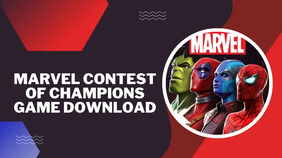 marvel contest of champions game download