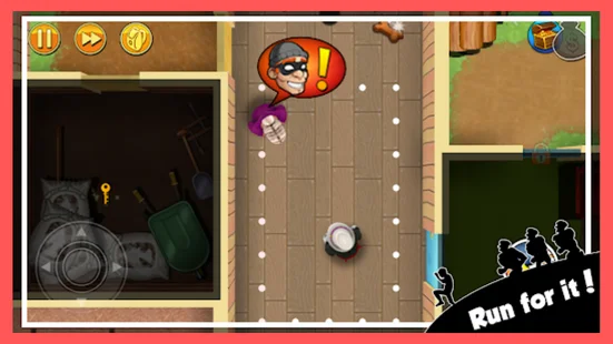 robbery bob game download