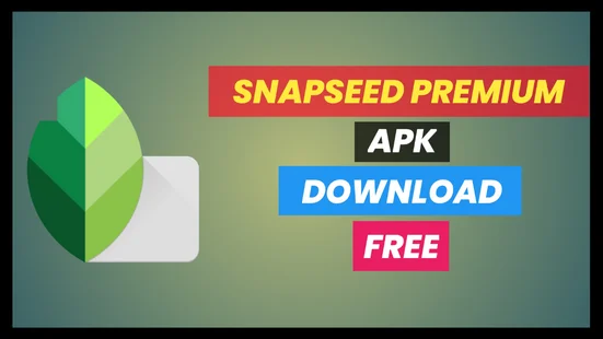 snapseed apk download