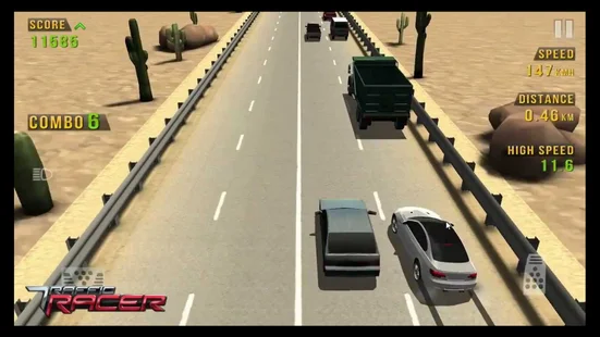 traffic racer game download apk