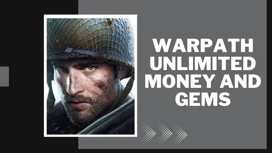 warpath unlimited money and gems